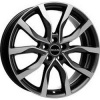 MAK  Highlands  9,0\R21 5*108 ET38,5 d63,4  Gunmetal Mirror Face