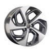 REPLICA  KI235  7,5\R19 5*114,3 ET49,5 d67,1  GMF