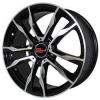 REPLICA  Concept-MB508  8,5\R18 5*112 ET48 d66,6  BKF