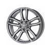 Alutec  DriveX  9,5\R21 5*112 ET53 d66,5  Metal Grey