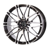 FR replica  B495  10,5\R21 5*112 ET43 d66,6  BMF