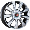 REPLICA  NS57  8,0\R20 6*139,7 ET35 d77,8  S