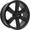 REPLICA  _Concept-CL501  9,0\R22 6*139,7 ET24 d78,1  black